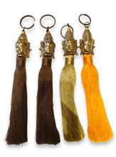 Load image into Gallery viewer, Keychain Tassel Prince Head
