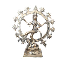 Load image into Gallery viewer, Brass Decor Siva Nataraja
