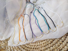 Load image into Gallery viewer, Necklace Miyuki 5 Pearls ON SALE
