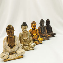 Load image into Gallery viewer, Statue Buddha Resin S
