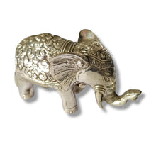 Load image into Gallery viewer, Brass Decor Elephant Bunga
