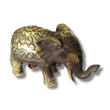 Load image into Gallery viewer, Brass Decor Elephant Bunga
