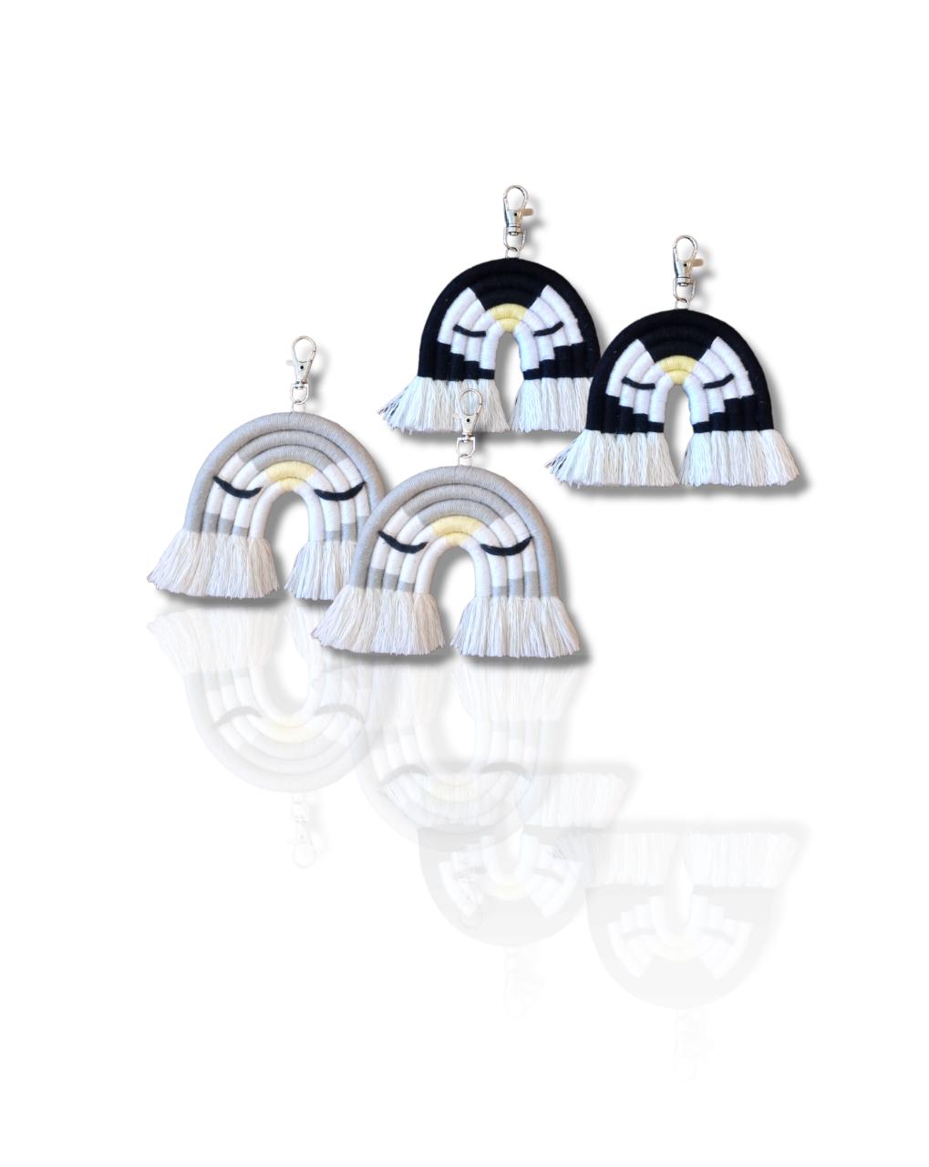 Keychain Pinguin Mini