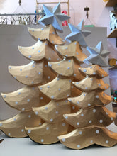 Load image into Gallery viewer, Christmas Tree Star Set 3
