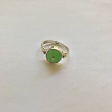 Load image into Gallery viewer, Ring Miss Green Aventurine
