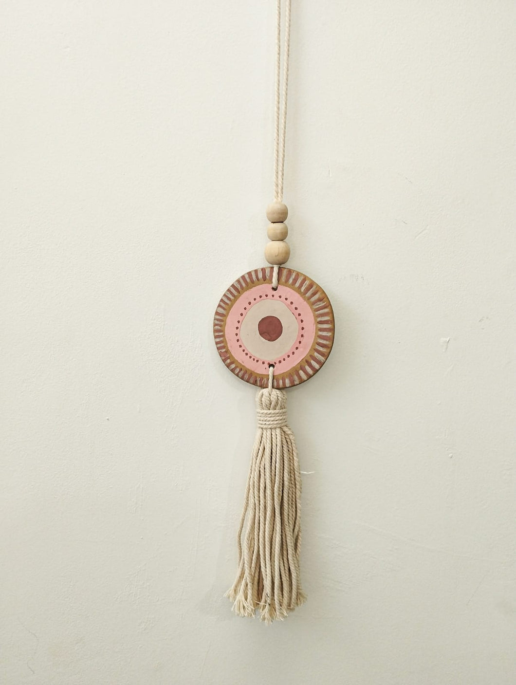 Wall Hanging Clay